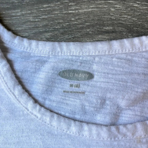 Old Navy Pineapple Shirt, rose gold - Picture 4 of 5